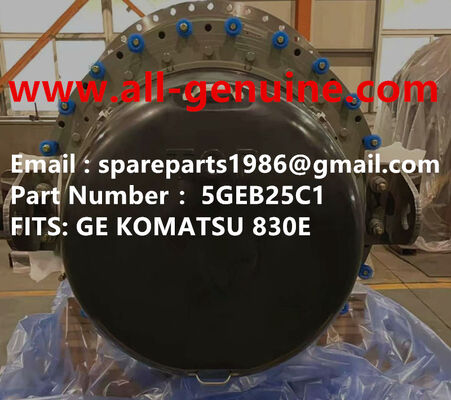China 5GEB25C1 WHEEL MOTOR ASSY  KOMATSU 730E 830E 930E 960E MINING DUMP TRUCK WHEEL MOTOR DRIVE GE supplier