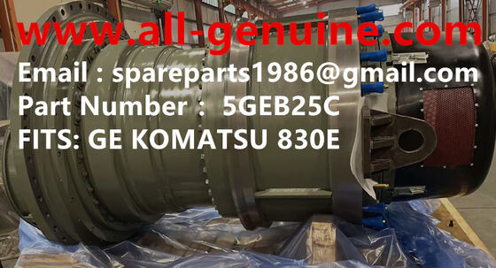 China 5GEB25C WHEEL MOTOR KOMATSU 730E 830E 930E 960E MINING DUMP TRUCK WHEEL MOTOR DRIVE GE supplier