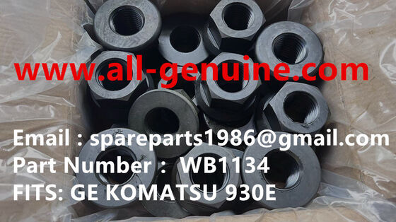 China WB1134 NUT  IGBT CONTROL  KOMATSU 730E 830E 930E 960E MINING DUMP TRUCK WHEEL MOTOR DRIVE GE supplier