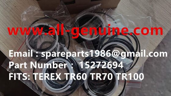 China 15272694 SEAL KIT KOMATSU 730E 830E 930E 960E MINING DUMP TRUCK WHEEL MOTOR DRIVE GE supplier