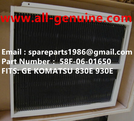 China 58F-06-01650 RESISTOR KOMATSU 730E 830E 930E 960E MINING DUMP TRUCK WHEEL MOTOR DRIVE GE supplier