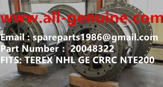 China 20048322 NHL NTE200 NTE240 KOMATSU 730E 830E 930E 960E MINING DUMP TRUCK WHEEL MOTOR DRIVE GE supplier