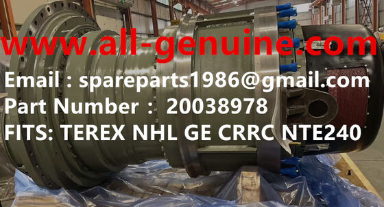 China 20038978 WHEEL MOTOR NHL NTE200 NTE240 KOMATSU 730E 830E 930E 960E MINING DUMP TRUCK WHEEL MOTOR DRIVE GE supplier