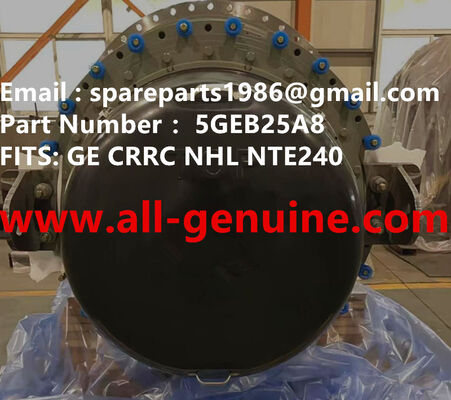 China 5GEB25A8 WHEEL MOTOR NHL NTE200 NTE240 KOMATSU 730E 830E 930E 960E MINING DUMP TRUCK WHEEL MOTOR DRIVE GE supplier