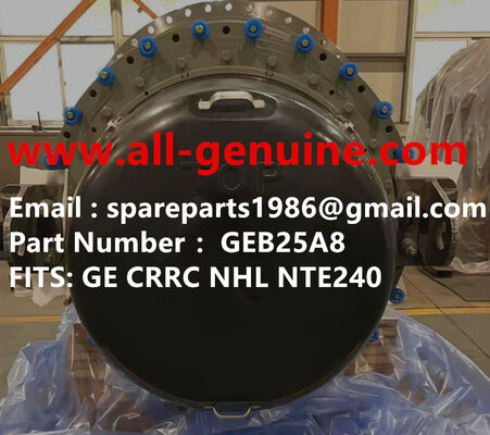 China GEB25A8 WHEEL MOTOR NHL NTE200 NTE240 KOMATSU 730E 830E 930E 960E MINING DUMP TRUCK WHEEL MOTOR DRIVE GE supplier