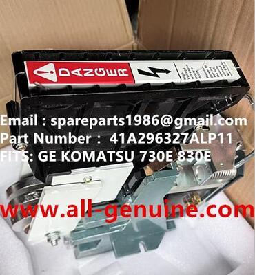 China 41A296327ALP11 CONTACTOR NHL NTE200 NTE240 KOMATSU 730E 830E 930E 960E MINING DUMP TRUCK WHEEL MOTOR DRIVE GE supplier