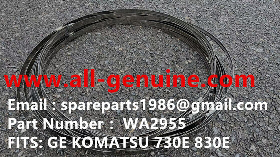 China WA2955 CLAMP NHL NTE200 NTE240 KOMATSU 730E 830E 930E 960E MINING DUMP TRUCK WHEEL MOTOR DRIVE GE supplier
