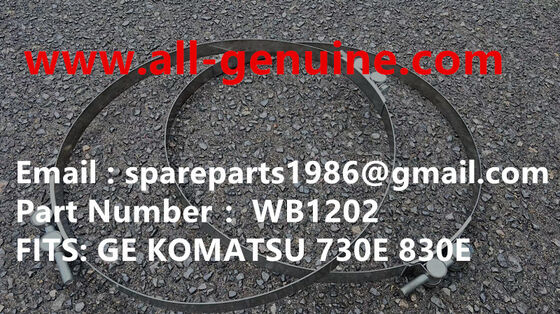 China WB1202 CLAMP NHL NTE200 NTE240 KOMATSU 730E 830E 930E 960E MINING DUMP TRUCK WHEEL MOTOR DRIVE GE supplier