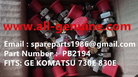 China PB2194 CHARGING VALVE NHL NTE200 NTE240 KOMATSU 730E 830E 930E 960E MINING DUMP TRUCK WHEEL MOTOR DRIVE GE supplier