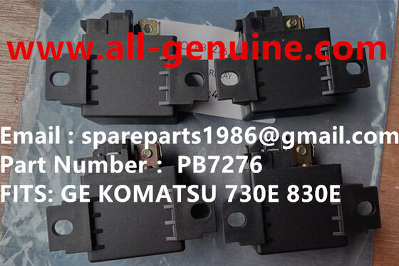 China PB7276 RELAY  NHL NTE200 NTE240 KOMATSU 730E 830E 930E 960E MINING DUMP TRUCK WHEEL MOTOR DRIVE GE supplier