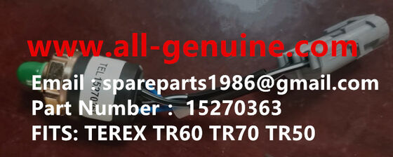 China 15270363 SWITCH NHL NTE200 NTE240 KOMATSU 730E 830E 930E 960E MINING DUMP TRUCK WHEEL MOTOR DRIVE GE supplier