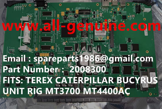China 2008300 CARD  NHL NTE200 NTE240 KOMATSU 730E 830E 930E 960E MINING DUMP TRUCK WHEEL MOTOR DRIVE GE supplier