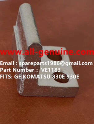 China VE1183 CONTACT  NHL NTE200 NTE240 KOMATSU 730E 830E 930E 960E MINING DUMP TRUCK WHEEL MOTOR DRIVE GE supplier