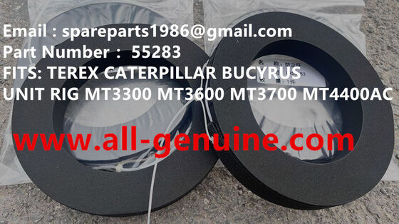 China 55283 DUST RING NHL NTE200 NTE240 KOMATSU 730E 830E 930E 960E MINING DUMP TRUCK WHEEL MOTOR DRIVE GE supplier