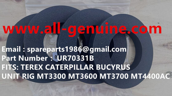 China UR70331B DUST RING NHL NTE200 NTE240 KOMATSU 730E 830E 930E 960E MINING DUMP TRUCK WHEEL MOTOR DRIVE GE supplier
