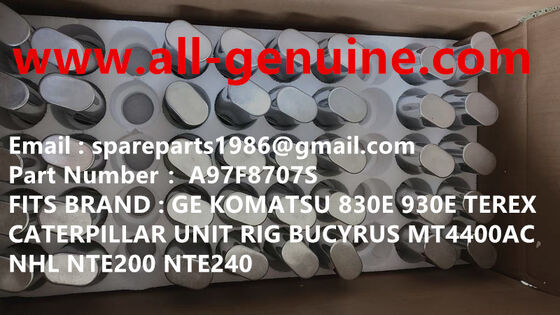 China A97F8707S CAPACTIOR 2000V 20UF GTO NHL NTE200 NTE240 KOMATSU 730E 830E 930E 960E MINING DUMP TRUCK WHEEL MOTOR DRIVE GE supplier