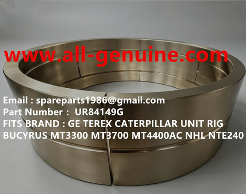 China UR84149G BUSHING NHL NTE200 NTE240 KOMATSU 730E 830E 930E 960E MINING DUMP TRUCK WHEEL MOTOR DRIVE GE supplier