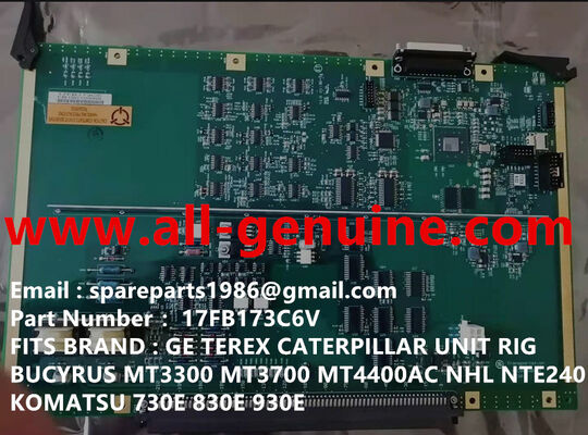 China 17FB173C6V CARD supplier