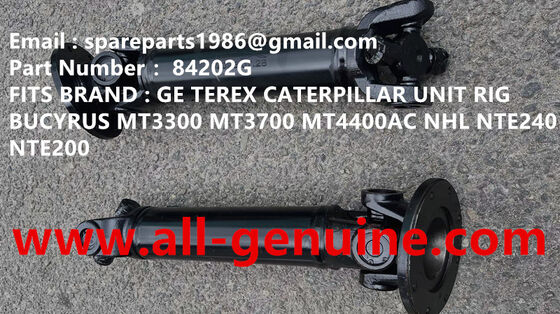 China 84202G DRIVE SHAFT MT4400AC supplier