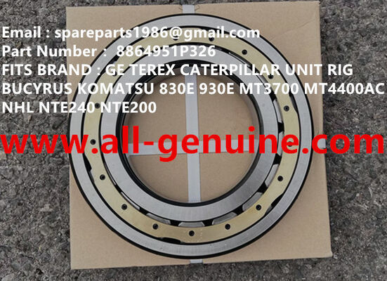 China 8864951P326 BEARING supplier