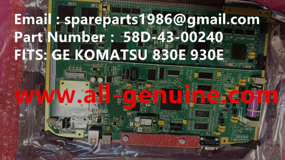 China 58D-43-00240 CARD supplier