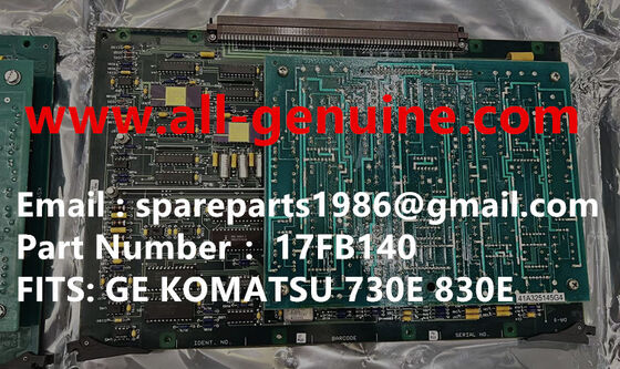 China 17FB140 CARD supplier