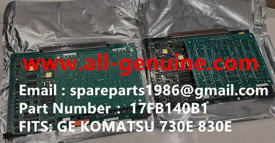 China 17FB140B1 CARD supplier
