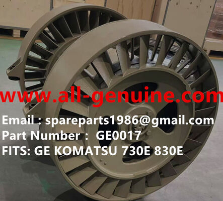 China GE0017 BLOWER UNIT supplier