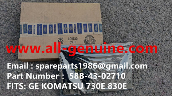 China 58B-43-02710 CARD supplier