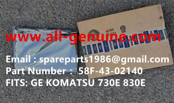 China 58F-43-02140 CARD supplier