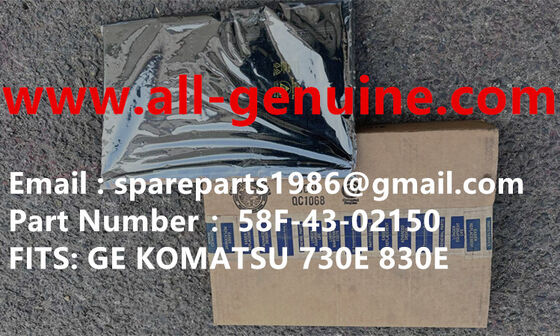 China 58F-43-02150 CARD supplier