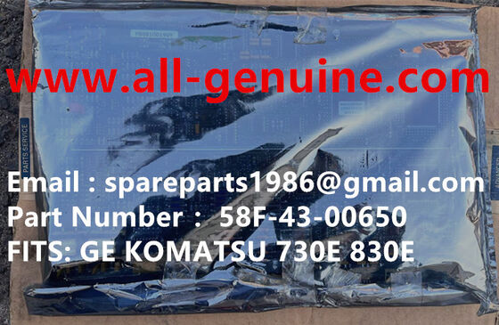 China 58F-43-00650 CARD supplier
