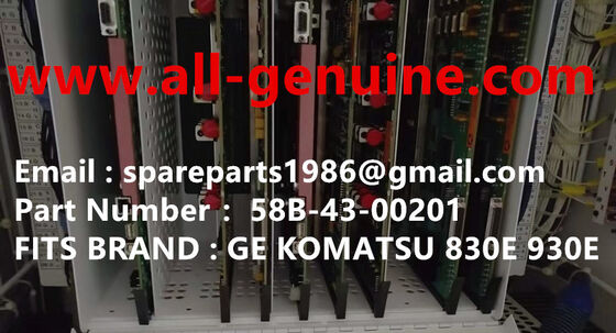 China 58B-43-00201 PANEL supplier