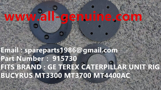 China 915730 PARK BRAKE LINER MT4400AC supplier