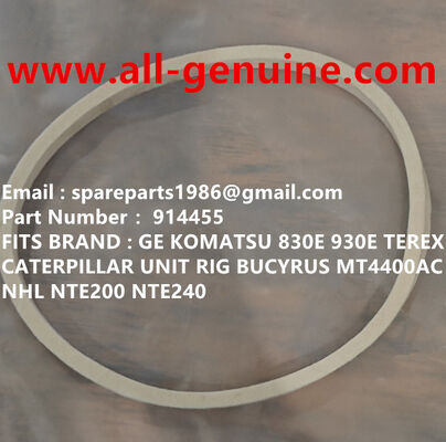 China 914455 FELT PACKING KOMATSU 830E supplier