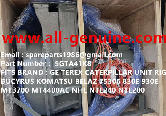 China 5GTA41K8 ALTERNATOR BELAZ 75306 supplier