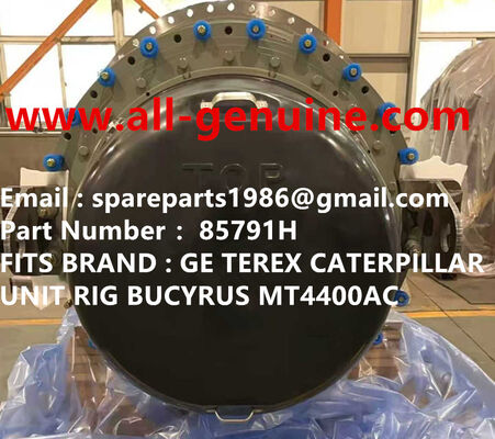 China 85791H TRACTION WHEEL MOTOR  MT4400AC UNIT RIG CAT TEREX BUCYRUS supplier