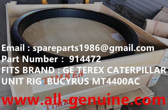 China 914472 BEARING MT4400AC UNIT RIG CAT TEREX BUCYRUS supplier