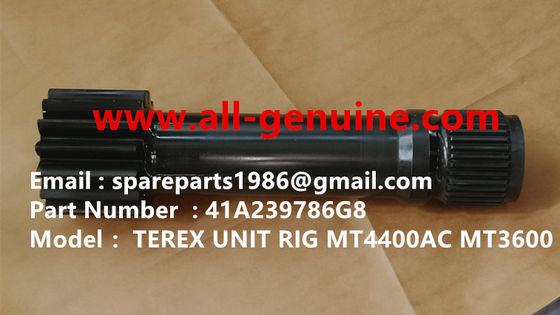 China 41A239786G8 GE TEREX UNIT RIG BUCYRUS CATERPILLAR MT4400AC MT5500 MT3600 NTE240 NTE260 NHL MINING DUMP TRUCK HAULER supplier
