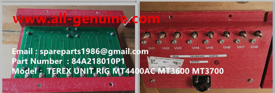 China 84A218010P1 CARBON BRUSH GE TEREX UNIT RIG BUCYRUS  MT4400AC MT5500 MT3600 NTE240 NTE260 NHL DUMP TRUCK HAULER MINING supplier