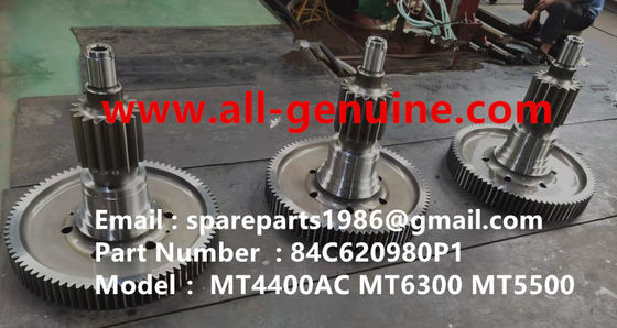 China 84C620980P1 PLANETARY GEAR GE TEREX UNIT RIG BUCYRUS MT4400AC MT5500 MT3600 NTE240 NTE260 NHL DUMP TRUCK HAULER MINING supplier