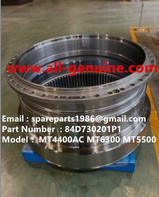 China 84D730201P1 HUB GE TEREX UNIT RIG BUCYRUS MT4400AC MT5500 MT3600 NTE240 NTE260 NHL DUMP TRUCK HAULER MINING supplier