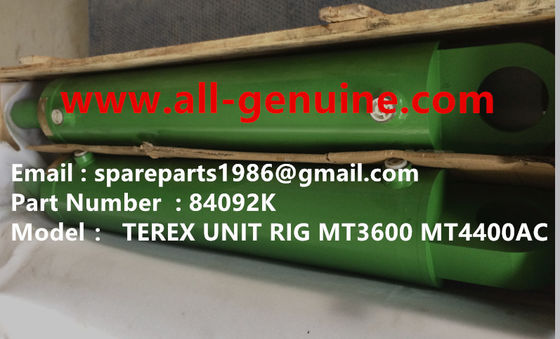 China 84092K STEERING CYLINDER TEREX UNIT RIG BUCYRUS MT4400AC MT5500 MT3600 NTE240 NTE260 NHL DUMP TRUCK HAULER MINING supplier
