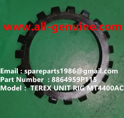 China 8864959P115 LOCK WASHER TEREX UNIT RIG BUCYRUS MT4400AC MT5500 MT3600 NTE240 NTE260 NHL DUMP TRUCK HAULER MINING supplier
