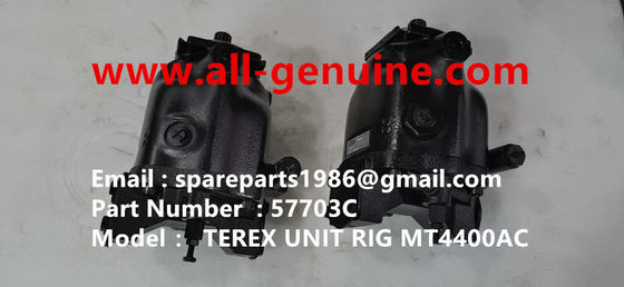 China 57703C PUMP TEREX UNIT RIG BUCYRUS MT4400AC MT5500 MT3600 NTE240 NTE260 NHL DUMP TRUCK HAULER MINING supplier