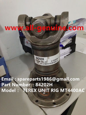 China 84202H DRIVE SHAFT TEREX UNIT RIG BUCYRUS MT4400AC MT5500 MT3600 NTE240 NTE260 NHL DUMP TRUCK HAULER MINING supplier