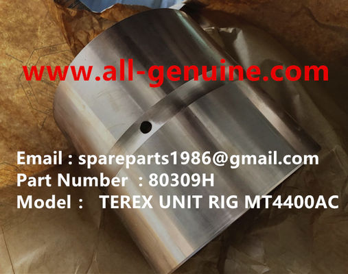 China 80309H BUSHING TEREX UNIT RIG BUCYRUS MT4400AC MT5500 MT3600 NTE240 NTE260 NHL DUMP TRUCK HAULER MINING supplier
