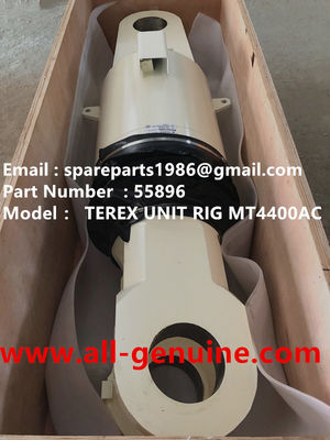 China 55896 REAR SUSPENSION ASSY TEREX UNIT RIG BUCYRUS MT4400AC MT5500 MT3600 NTE240 NTE260 NHL DUMP TRUCK HAULER MINING supplier