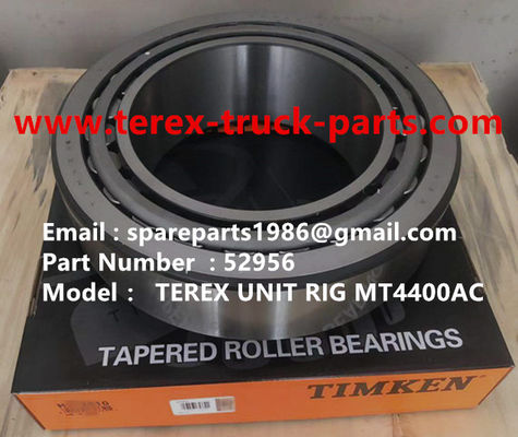 China 52956 BEARING TEREX UNIT RIG BUCYRUS MT4400AC MT5500 MT3600 NTE240 NTE260 NHL DUMP TRUCK HAULER MINING supplier