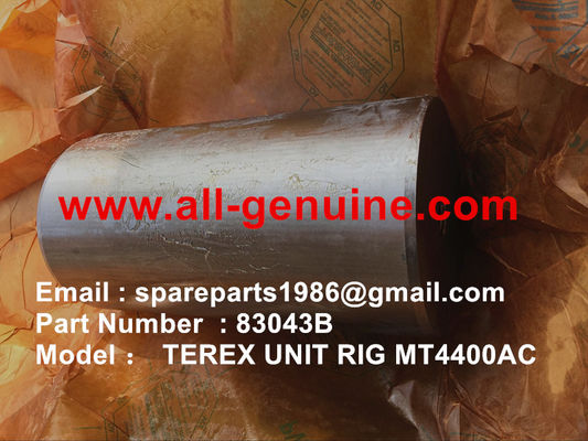 China 83043B SUSPENSION PIN TEREX UNIT RIG BUCYRUS MT4400AC MT5500 MT3600 NTE240 NTE260 NHL DUMP TRUCK HAULER MINING supplier
